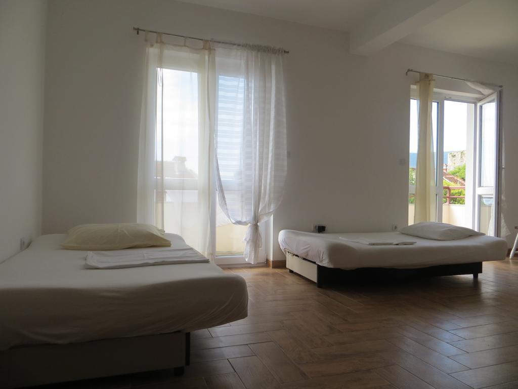 Apartments Kanli Kula Herceg Novi Luaran gambar