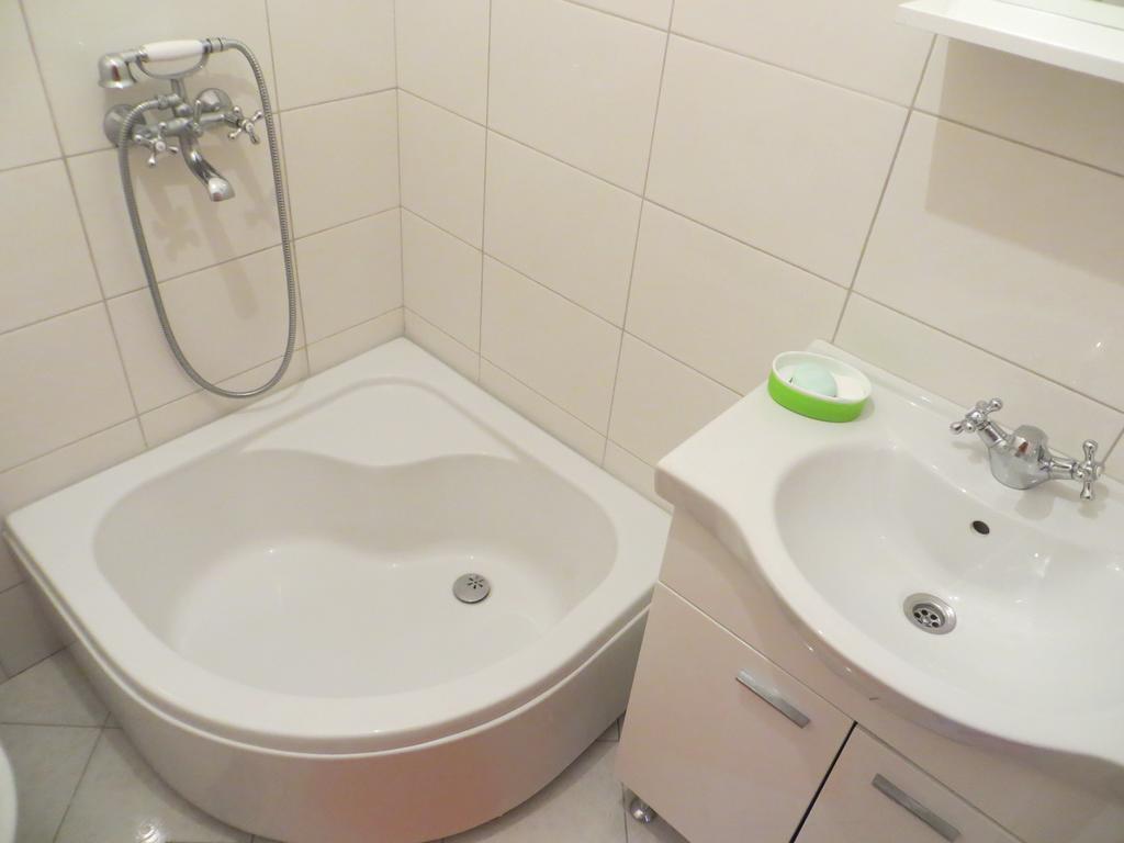 Apartments Kanli Kula Herceg Novi Luaran gambar