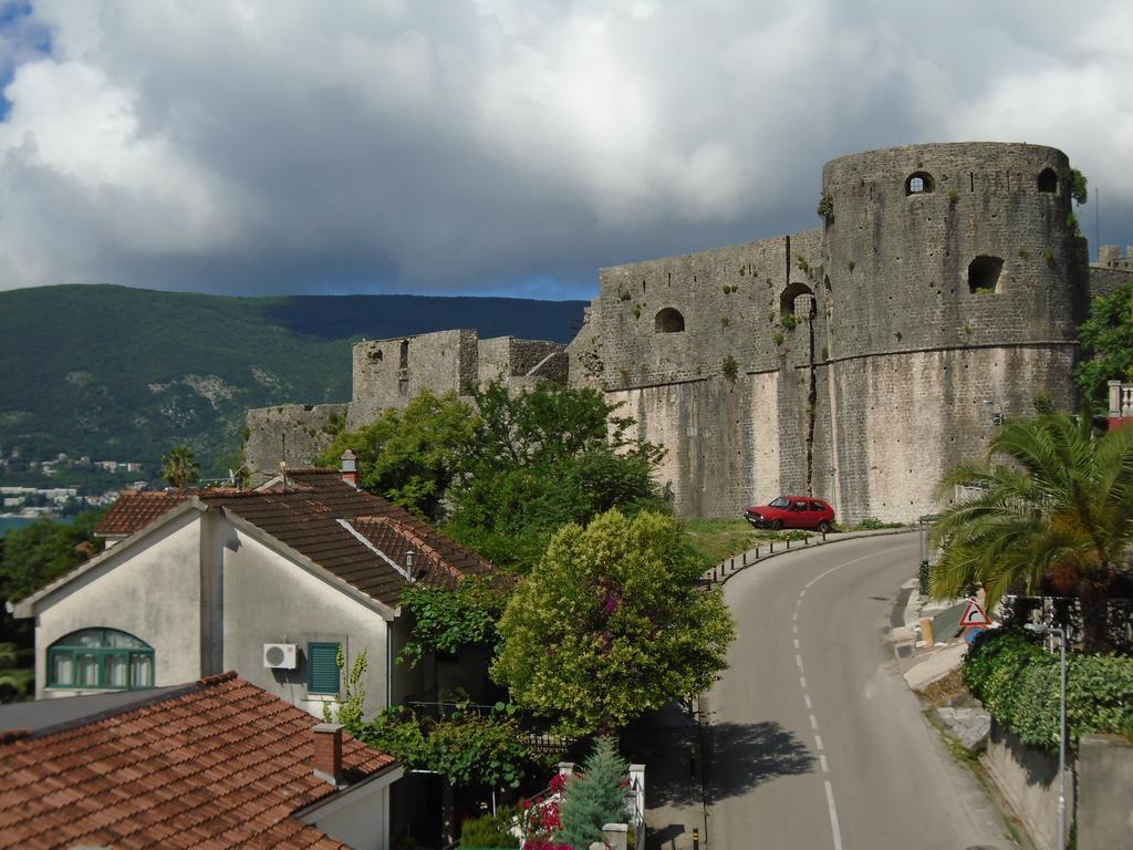 Apartments Kanli Kula Herceg Novi Luaran gambar