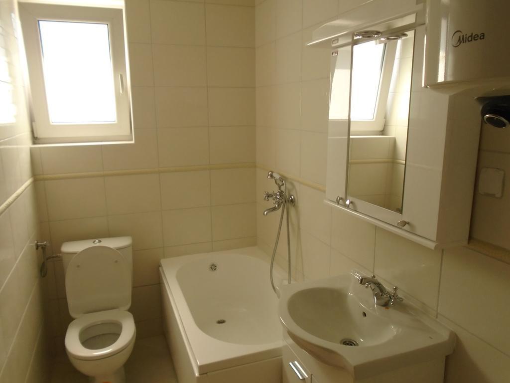 Apartments Kanli Kula Herceg Novi Luaran gambar