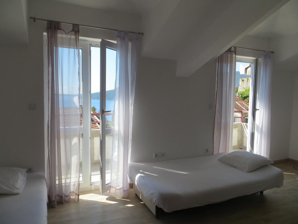 Apartments Kanli Kula Herceg Novi Luaran gambar